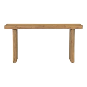 Moes Home Monterey Natural Console Table