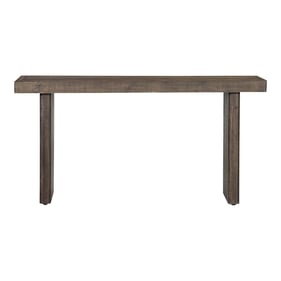 Moes Home Monterey Brown Console Table