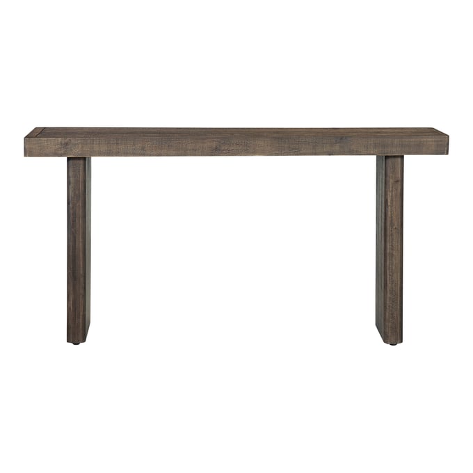 Moes Home Monterey Brown Console Table MOE-FR-1037-29