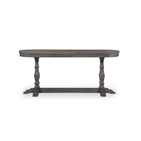 Moes Home Georgia Brown Console Table