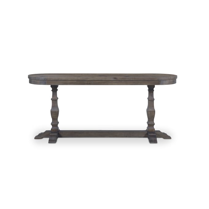 Moes Home Georgia Brown Console Table MOE-FR-1040-20