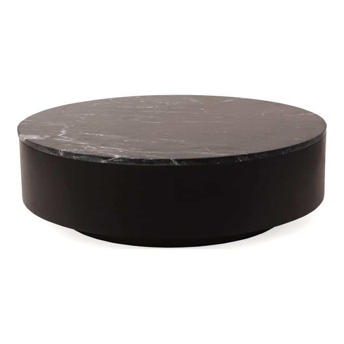 Moes Home Ritual Black Coffee Table MOE-GZ-1150-02-0