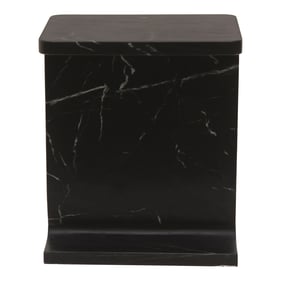 Moes Home Tullia Black Accent Table