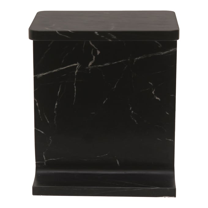 Moes Home Tullia Black Accent Table MOE-GZ-1153-02