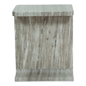 Moes Home Tullia Beige Accent Table