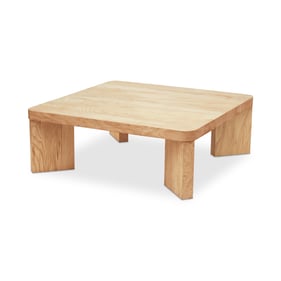 Moes Home Oregon Round Coffee Table