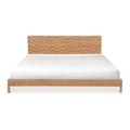 Misaki Queen Bed