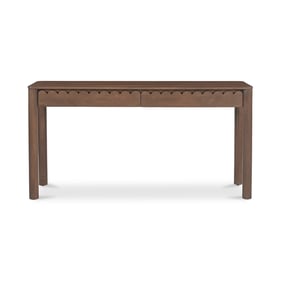 Moes Home Wiley Brown Console Table