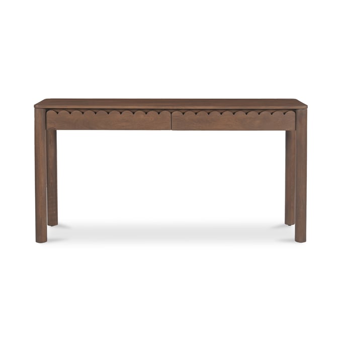 Moes Home Wiley Brown Console Table MOE-GZ-1168-03