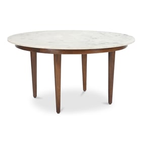 Moes Home Lark White Coffee Table