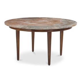 Moes Home Lark Brown Coffee Table