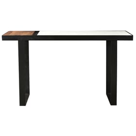 Moes Home Blox Rectangle Console Table