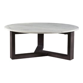 Moes Home Jinxx Grey Charcoal Coffee Table