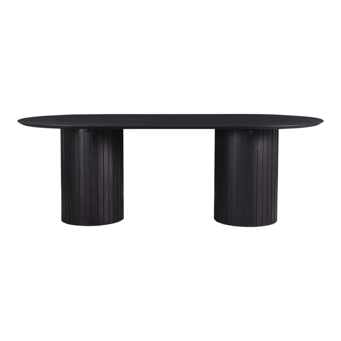 Moes Home Povera Black Dining Table MOE-JD-1045-02-0