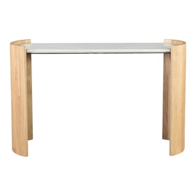 Moes Home Dala Natural Console Table