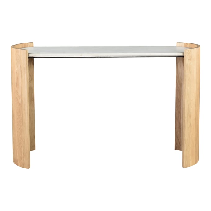 Moes Home Dala Natural Console Table MOE-JD-1046-24-0