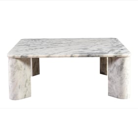 Moes Home Segment Grey Coffee Table