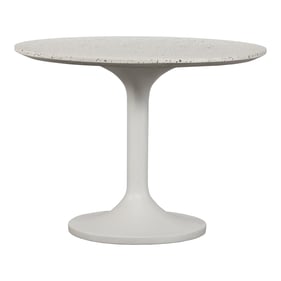 Moes Home Tuli Grey Outdoor Cafe Table