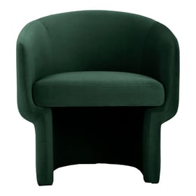 Moes Home Franco Green Fabric Chair