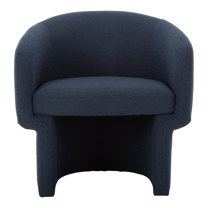 Moes Home Franco Dark Indigo Chair MOE-JM-1005-46