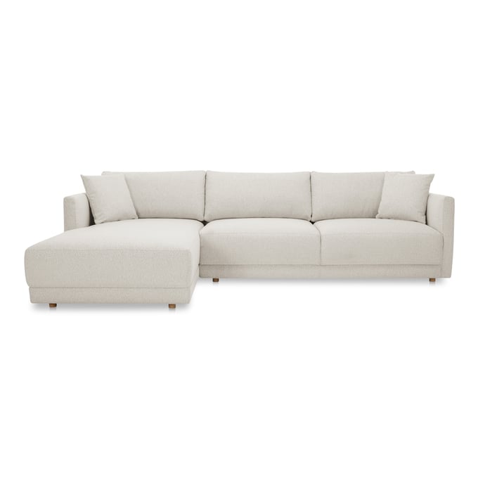 Moes Home Bryn Beige Left Sectional MOE-JM-1027-05-L-0