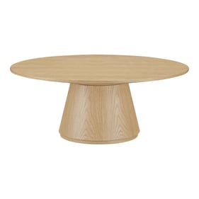 Moes Home Otago Oak Coffee Table