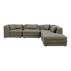 Moes Home Lowtide Dream Modular Sectional