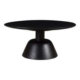 Moes Home Nels Black Coffee Table