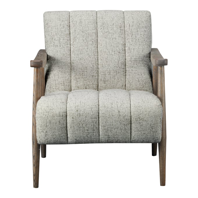 Moes Home Aster Pebbled Beige Accent Chair MOE-ME-1064-34