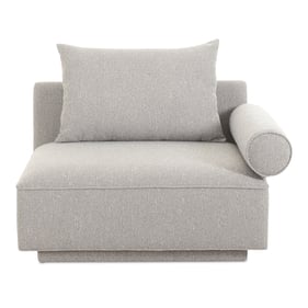 Moes Home Rosello Light Grey RAF Chair