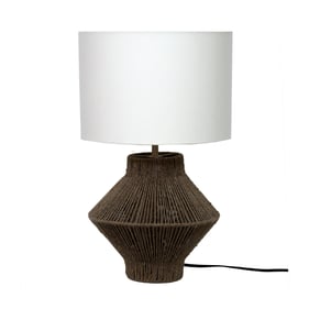 Moes Home Newport Natural Table Lamp