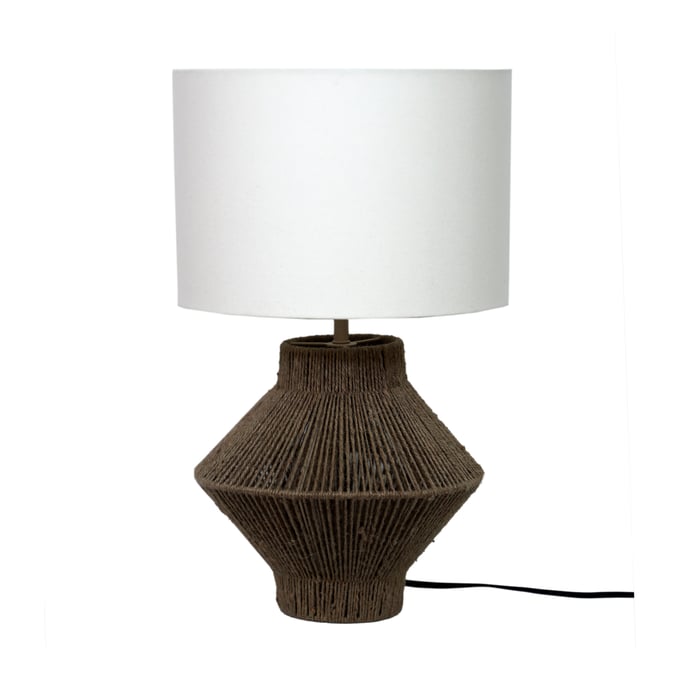 Moes Home Newport Natural Table Lamp MOE-OD-1011-24