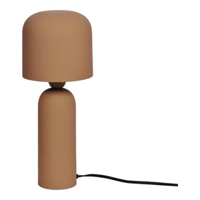 Moes Home Echo Orange Table Lamp