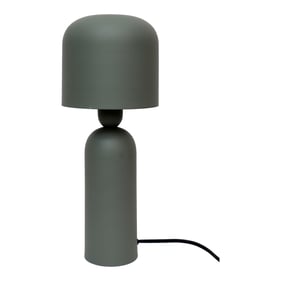 Moes Home Echo Green Table Lamp