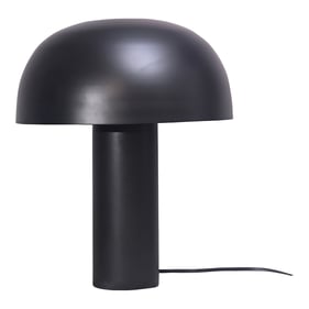 Moes Home Nanu Black Table Lamp