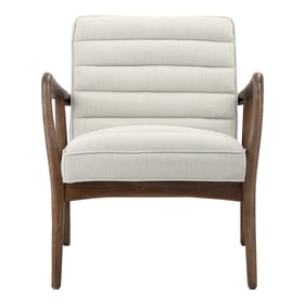 Moes Home Anderson Beige Arm Chair