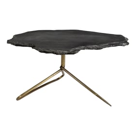 Moes Home Sheridan Black Coffee Table