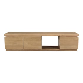 Moes Home Alfie Natural Coffee Table