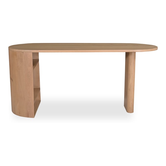 Moes Home Theo Natural Desk MOE-RP-1047-24