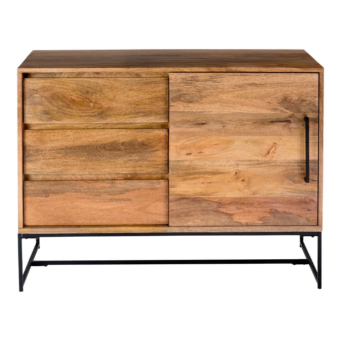 Moes Home Colvin Natural Small Sideboard MOE-SR-1028-24