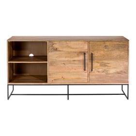 Moes Home Colvin Natural Entertainment Unit