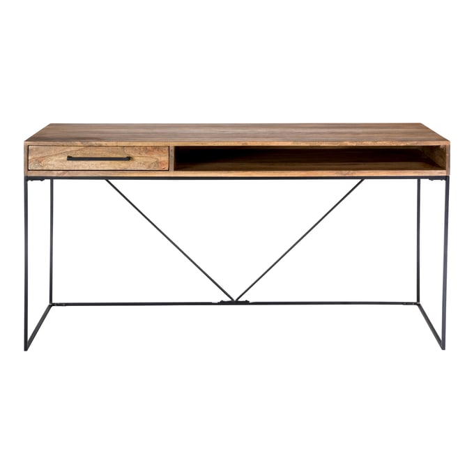 Moes Home Colvin Natural Desk MOE-SR-1030-24