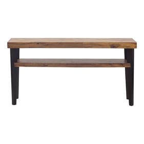 Moes Home Parq Brown Console Table