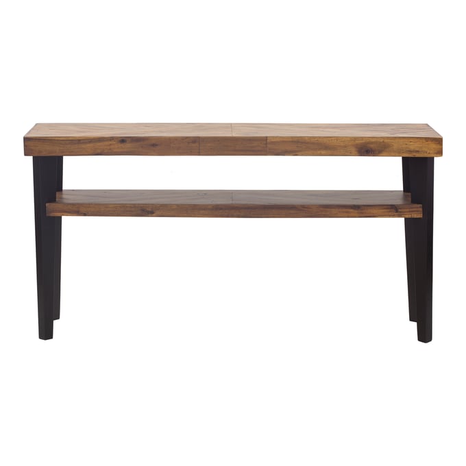 Moes Home Parq Brown Console Table MOE-TL-1013-14