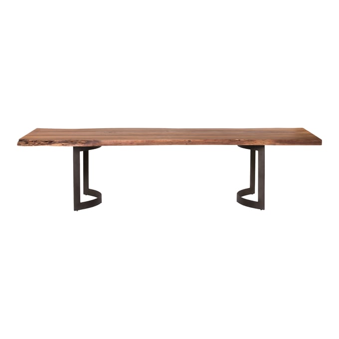 Moes Home Bent Natural Small Dining Table MOE-VE-1001-03-0