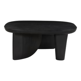 Moes Home Era Black Coffee Table