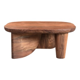 Moes Home Era Natural Coffee Table