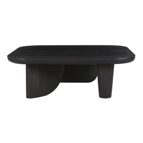 Moes Home Era Black Large Coffee Table