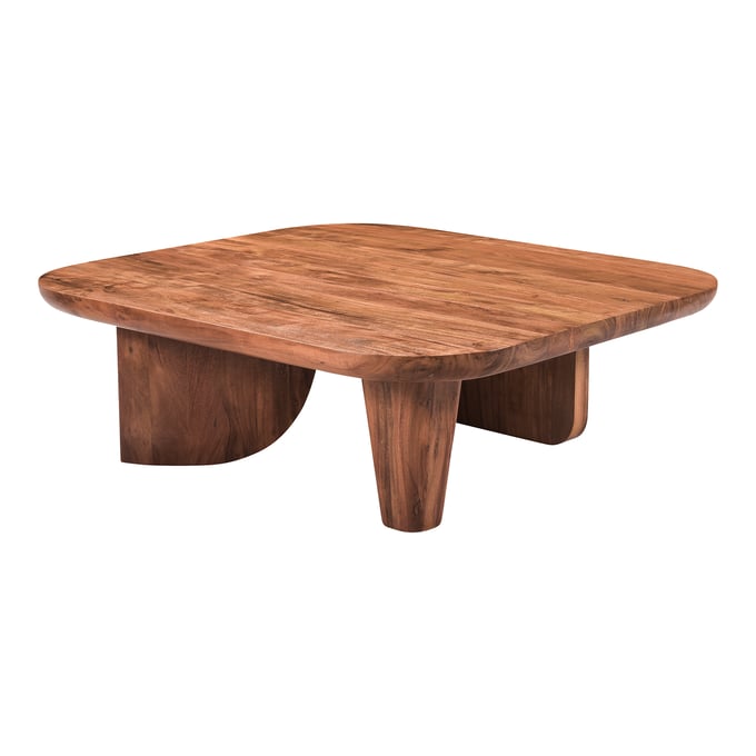 Moes Home Era Natural Large Coffee Table MOE-VE-1115-03-0