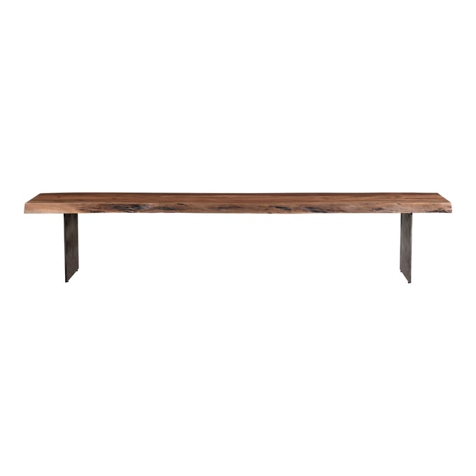 Moes Home Howell Natural Dining Bench MOE-VE-1117-03-0